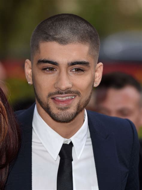 Zayn Malik is Bald. We Repeat: BALDDDDDDD | Shaved head, Zayn malik