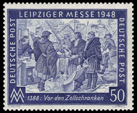 Die deutsche post dhl group geht einen schritt in richtung zukunft: File:Alliierte Besetzung 1948 967 Leipziger Frühjahrsmesse ...