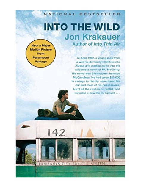 Into The Wild Jon Krakauer Pdf