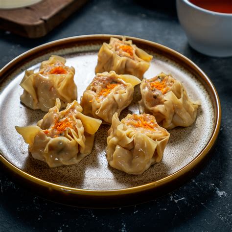 Bisa pilih resep dimsum udang berikut ini. Resep Dimsum Ayam Udang - Amanda Chastity