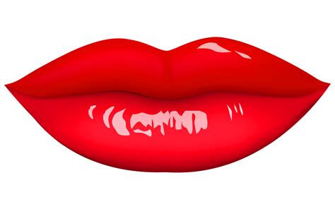 Red Lip Png Transparent Red Lip Png Images Pluspng