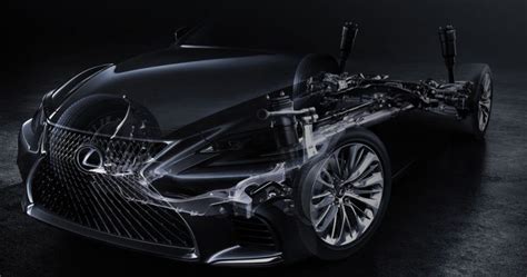Live Coverage The Next Generation Lexus LS Debuts Tomorrow In Detroit