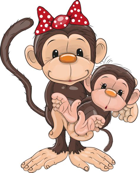 Monkey Clipart Cartoon Monkey Cartoon Transparent Free For Download On