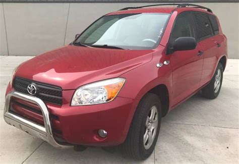 What is considered high mileage for a used car? #2006_Toyota_RAV4- A sturdy SUV with good engine capacity ...