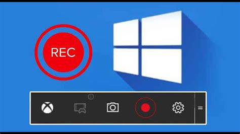How To Record Windows 10 Screen Without Any Software Youtube
