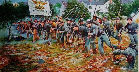 Once A Civil War May 15 1864 The Battle Of New Market