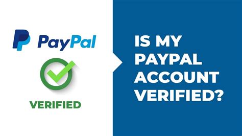 How do you use it? How to check if my PAYPAL account is VERIFIED in 2020 ...