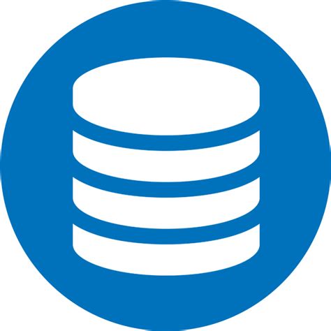 Database Database Icon Png Image With Transparent Background Toppng Images