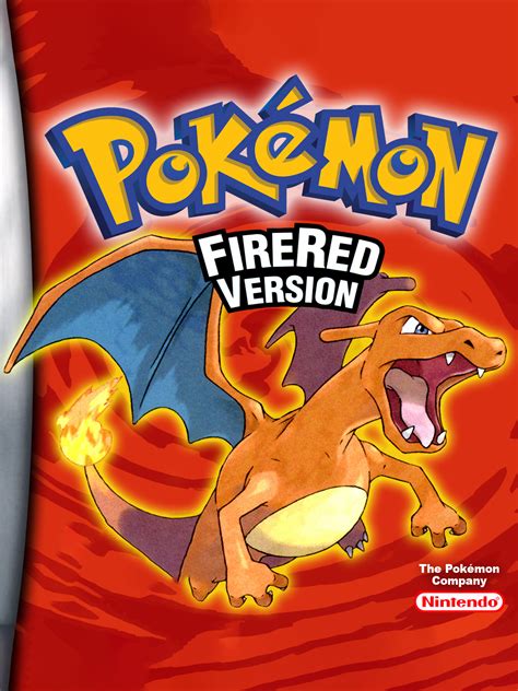 Pokémon Firered The Independent Video Game Community