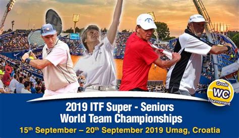 Itf Super Seniors World Championship Livecamcroatia Explore Croatia