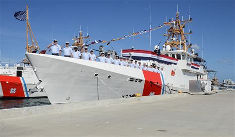 This Day In History Coast Guard Reserve Birthday Museum Of The