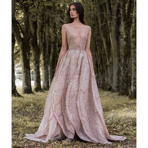 Nude Wedding Dresses 17 Mesmerising Gowns Hitched Co Uk