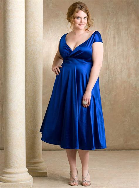 Plus Size Dress For Guest All About Wedding