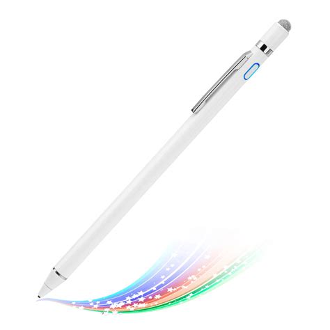 Buy Stylus Pencil For Samsung Galaxy Tab A7 Wlan Pen Edivia Active