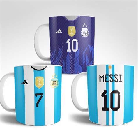 Plantillas Para Sublimar Tazas Argentina Campeon Mundial Super Kit
