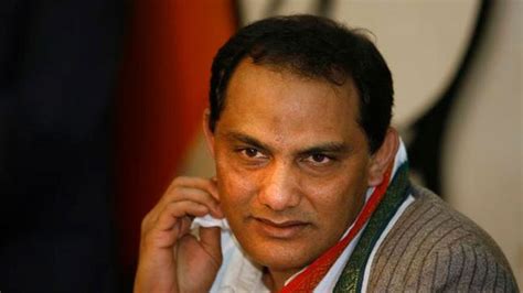 Mohammed Azharuddin Talks About Hca Corruption Charges