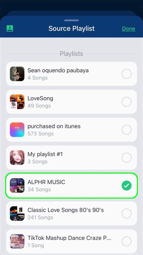 How To Convert A Spotify Playlist To Apple Music