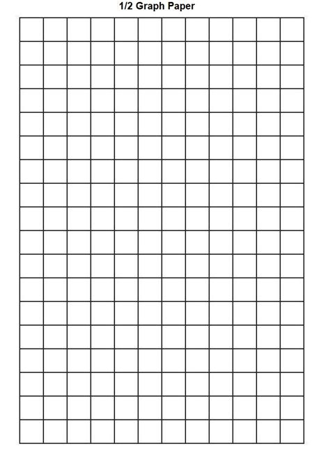 1 Inch Graph Paper Free Printable Paper By Madison 1 Inch Graph Paper
