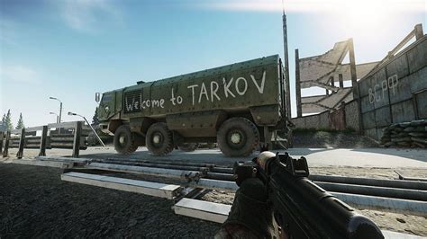 Escape From Tarkov может получить поддержку Nvidia Dlss до конца недели