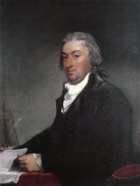Robert R Livingston 1793 1794 Painting Gilbert Stuart Oil Paintings