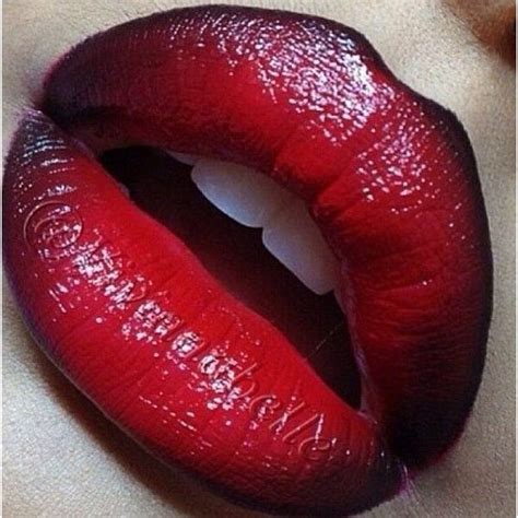 Vegasnay What Red Lip Withinstagram Photo Websta Liked On