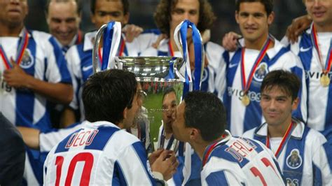 Champions League Great Teams Porto 2003 04 BeIN SPORTS