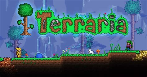 Terraria Gets New Switch Update With Split Screen Co Op