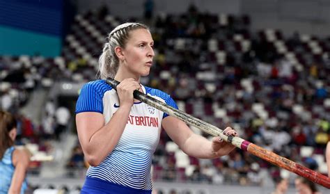 128 people named holly bradshaw living in the us. Holly Bradshaw qualifies in style in Doha - AW