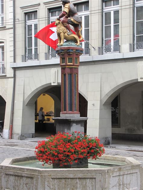 Azt is megtudhatja, helyzetét és a szomszédos országokban. utazások 2: Svájc, a "főváros": Bern, SzG3