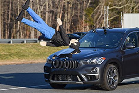 Hartge propone un bmw x1 un pelín más atrevido. Nine crossovers score high in new IIHS pedestrian ...
