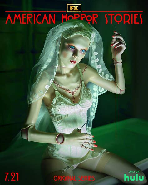american horror stories saison 2 allociné