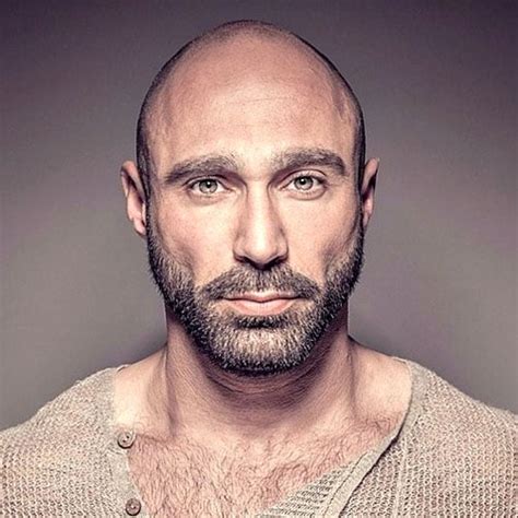 17 Bald Men with Beards | Men's Hairstyles Today