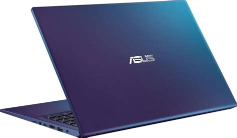Bermain dengan layar yang lebih besar akan membuat mata lebih santai. Asus Laptop ASUS VivoBook 15 R512FA-EJ095 - Niebieski ...