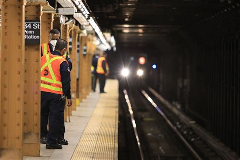 Two People Fatally Struck By Subway Trains Across Nyc Today