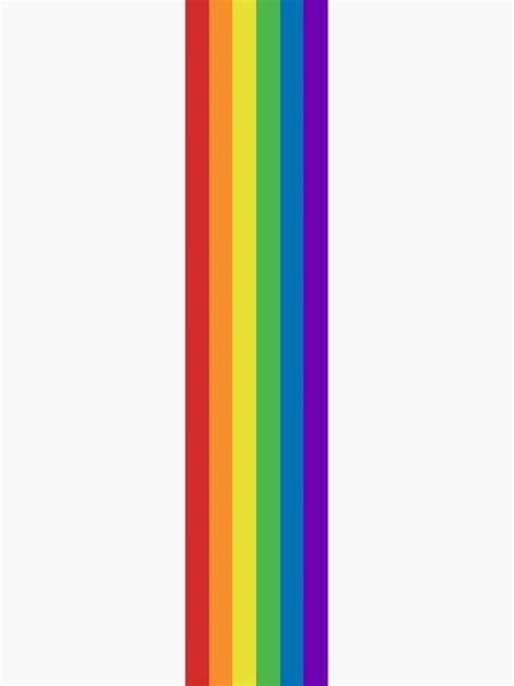 Pansexual pride flag on mercari. "RAINBOW PRIDE FLAG AESTHETIC" Sticker by DONTGOGHBABE ...