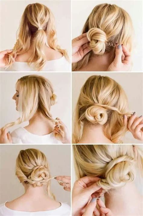 Quick And Easy Spin Pins For Best Hairstyle Tip Trendy Pins