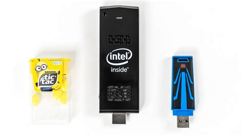 The compute stick is not. Intel Compute Stick Review - Jack of All Trades, Master of ...