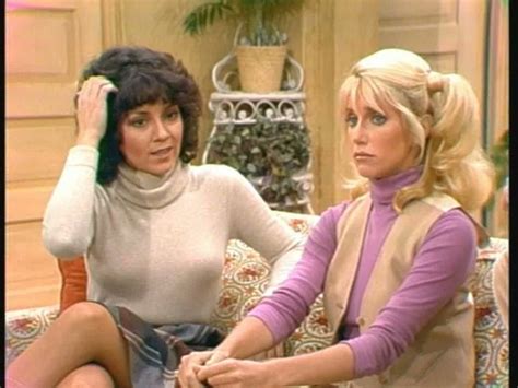 Sluts And Guts On Twitter Joyce Dewitt And Suzanne Somers 1980s Backintheday