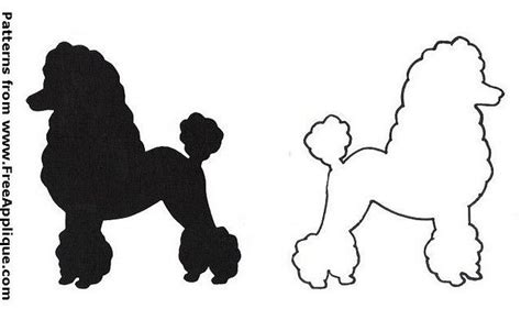 Maybe you would like to learn more about one of these? poodle pattern | Poodle drawing, Dog tattoos, Poodle skirt ...