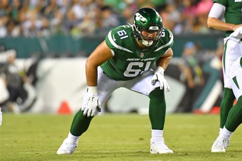 Jets Lose Another Tackle As Mitchell Heads To Non Football Injury List