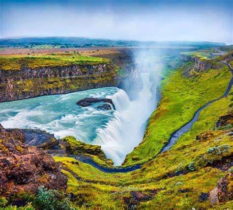 These Are The Most Spectacular Waterfalls In Iceland