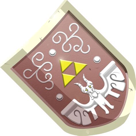 Heros Shield Zelda Wiki
