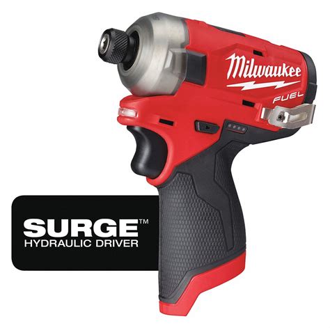 Milwaukee 14 Cordless Impact Driver 120 Voltage 450 In Lb Max