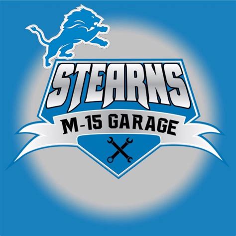 Stearns M15 Garage Davison Mi