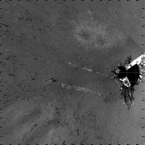 The mars rover will land at an ancient lake, a volcano or on silica rock deposits. Mars Rover Landing Site Honors Sci-Fi Writer Ray Bradbury ...