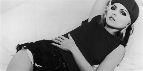 Rock Icon Debbie Harrys Most Iconic Photographs Debbie Harry Turns 70
