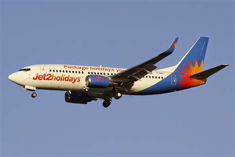 See actions taken by the people who manage and post content. Eastwings: B-737-36N * Jet2 * Holidays c/s * G-GDFL