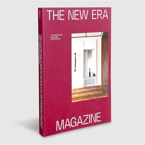 The New Era Magazine 1 Post Architecture Books