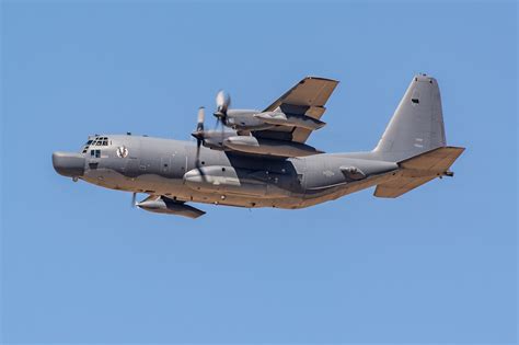 The Lockheed Martin C 130 63 Years Of The Mighty Hercules