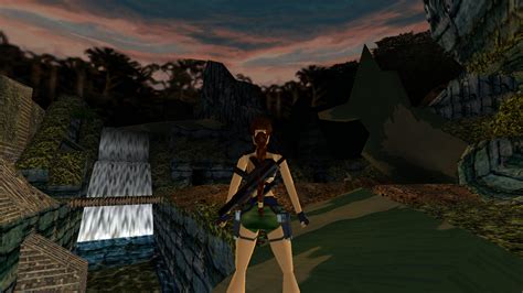 Tout Sur Tomb Raider 3 Les Aventures De Lara Croft Jeux Vidéo